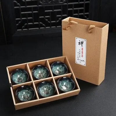 Everyday Porcelain Puer Teacup