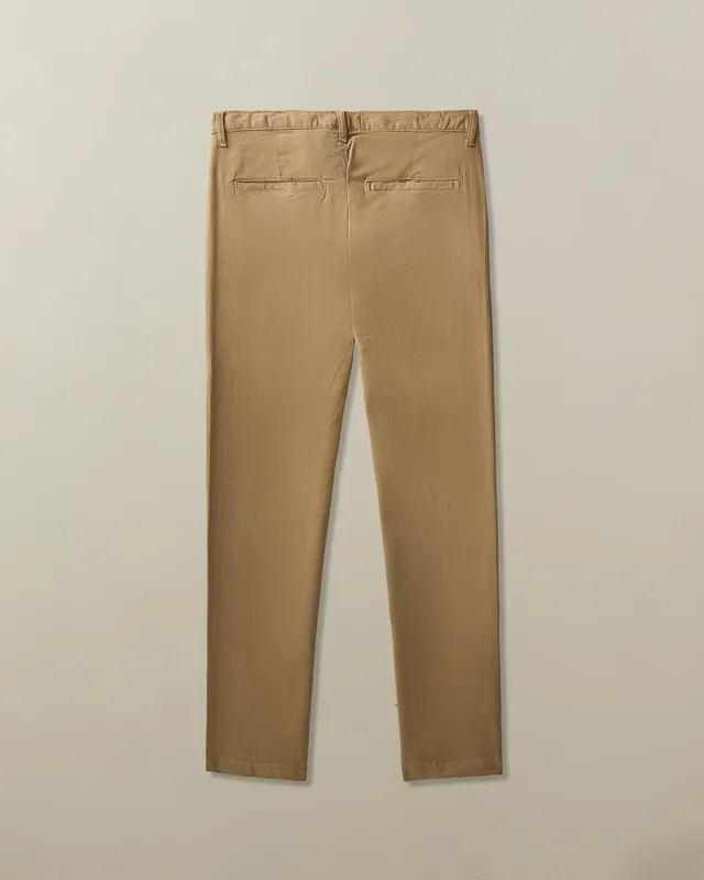 Men’s Cotton Twill Trousers