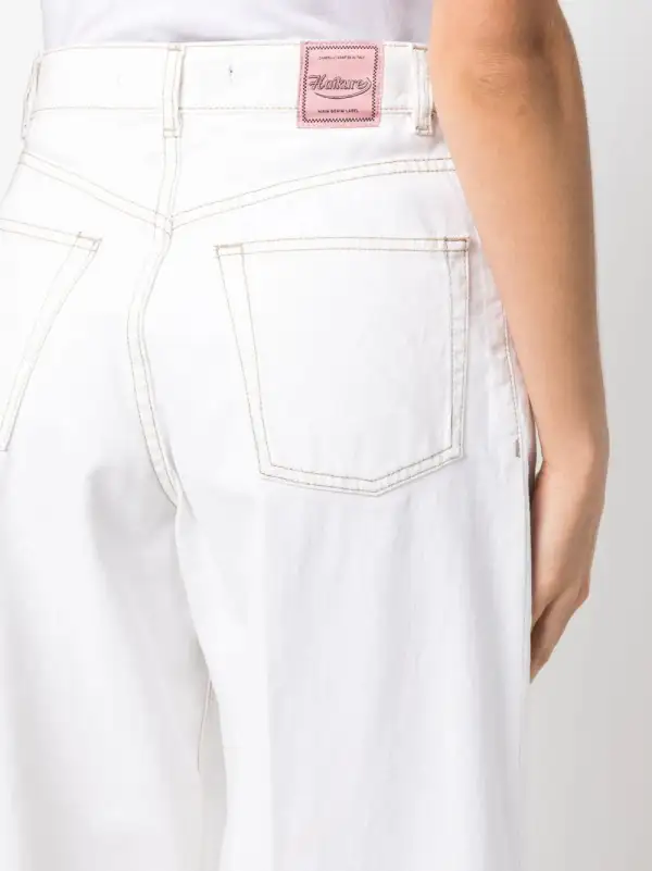 Bethany Twill Jeans In
