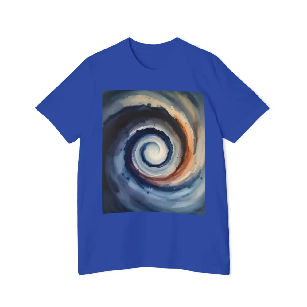 Graphic Easel Relaxed Crew Tee