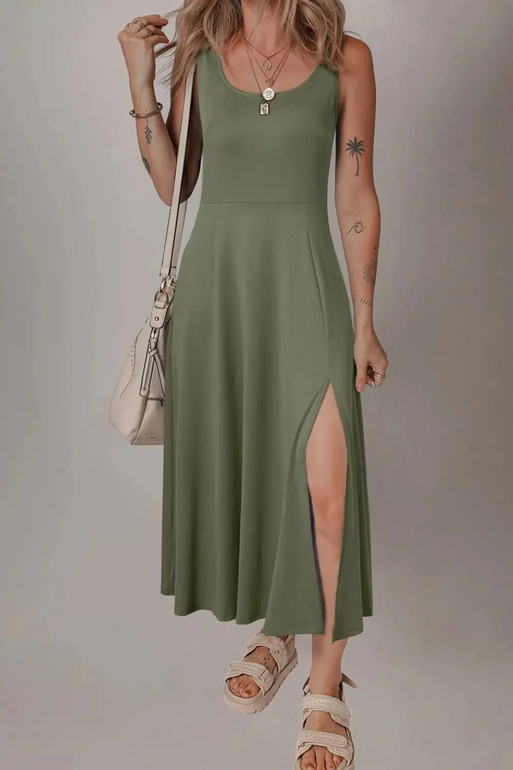Elegant Design Casual Dress