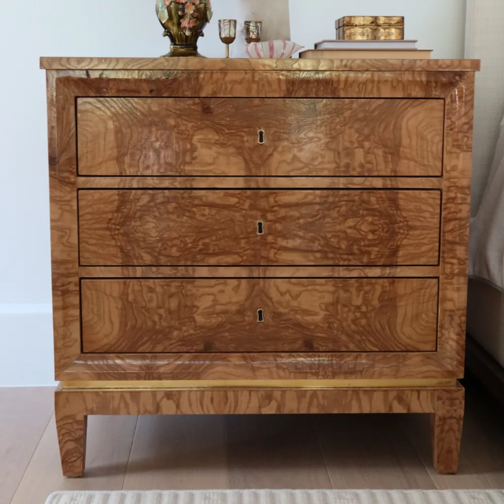 Modern Storage Chest