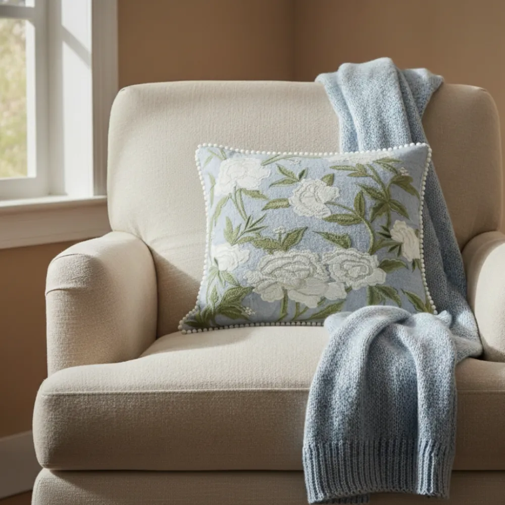 Decorative Cushion Cover