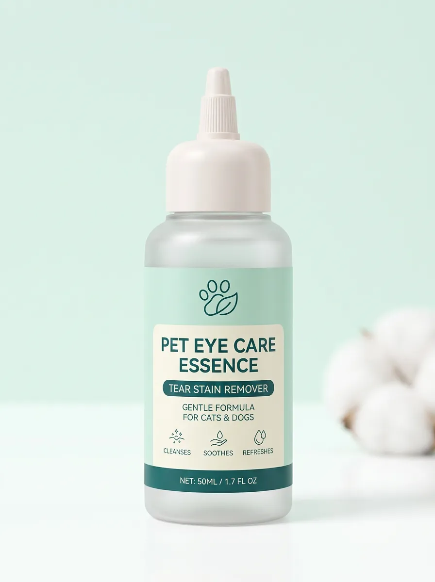 Routine Care Eye Area Care Pet Tear Stain Care Grooming Serum