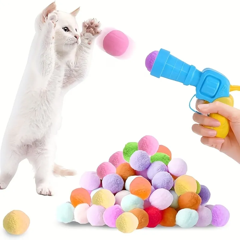 Pet Ball Launcher Set