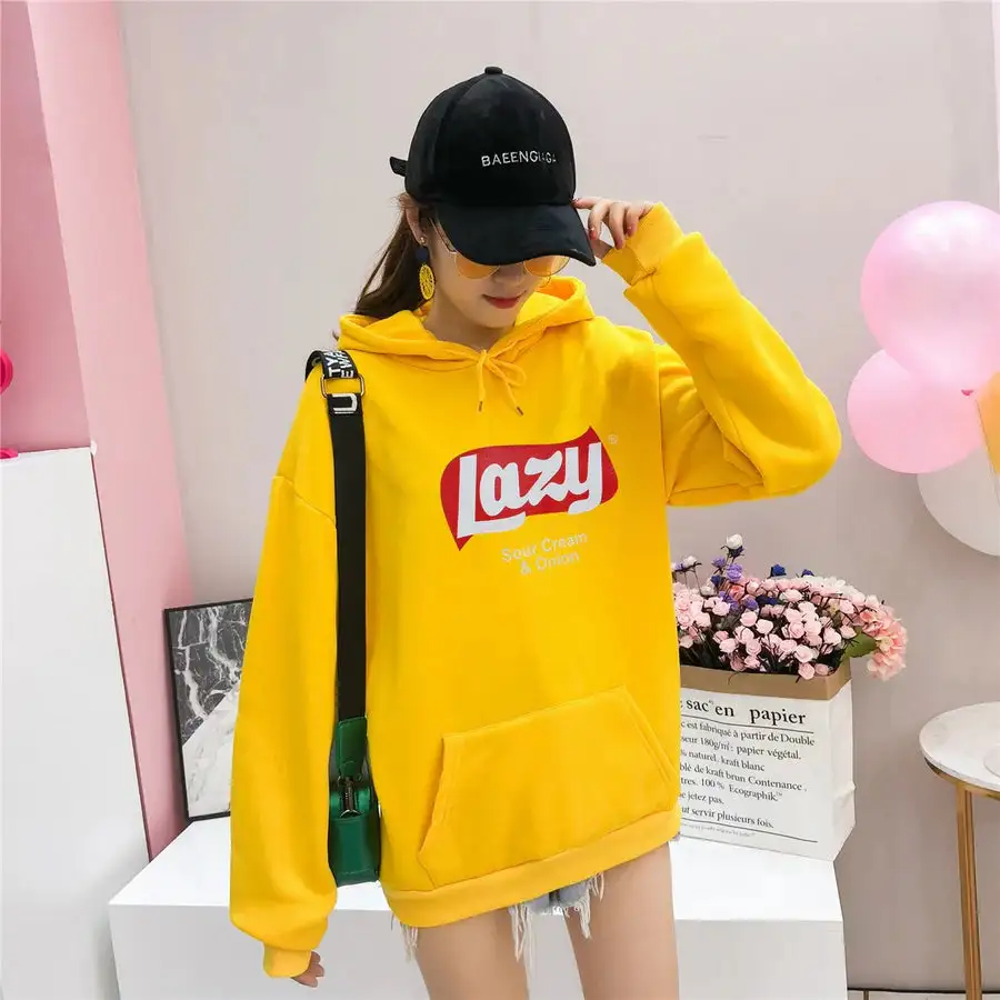 Lazy Casual Hoodie