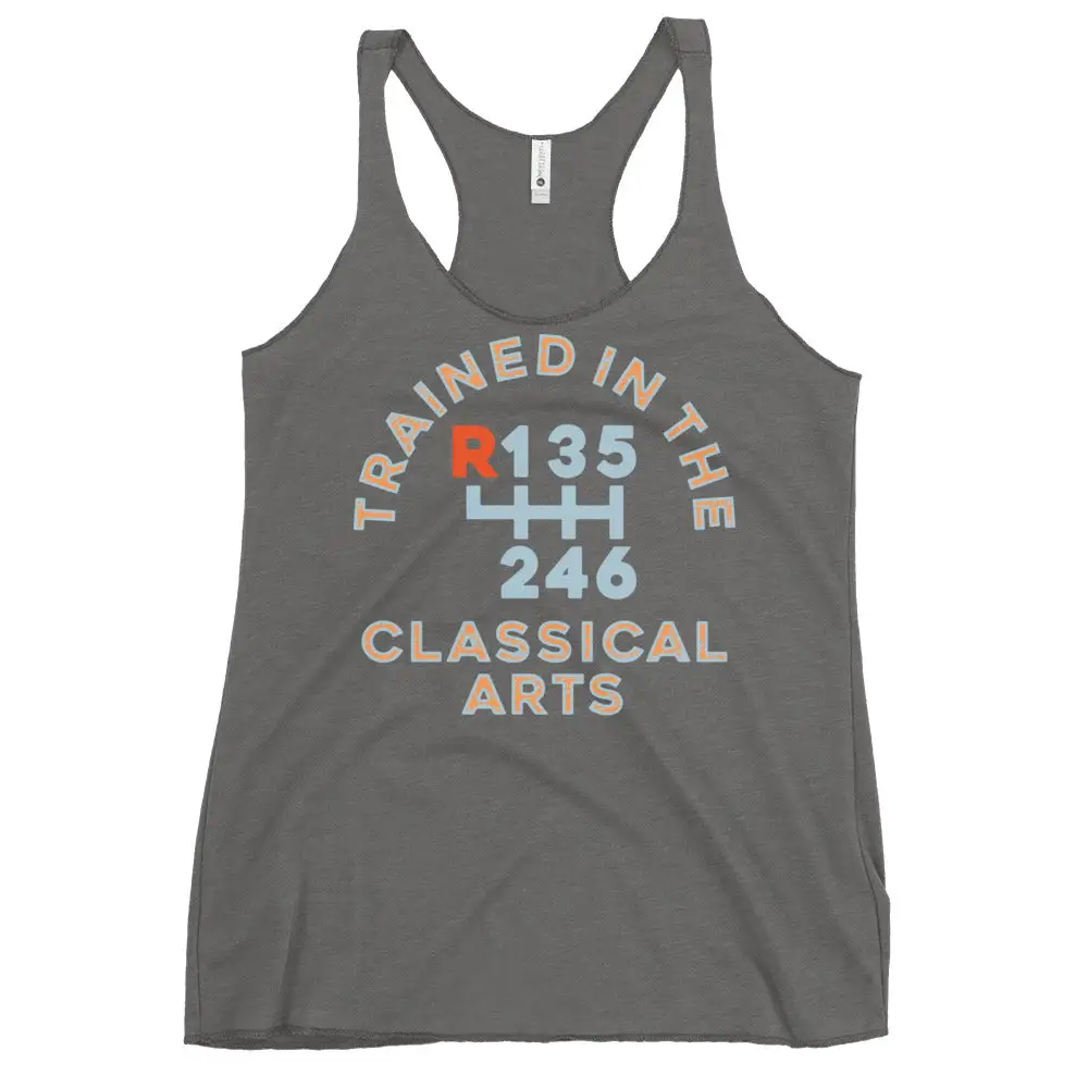 Classical Arts Racerback Tank