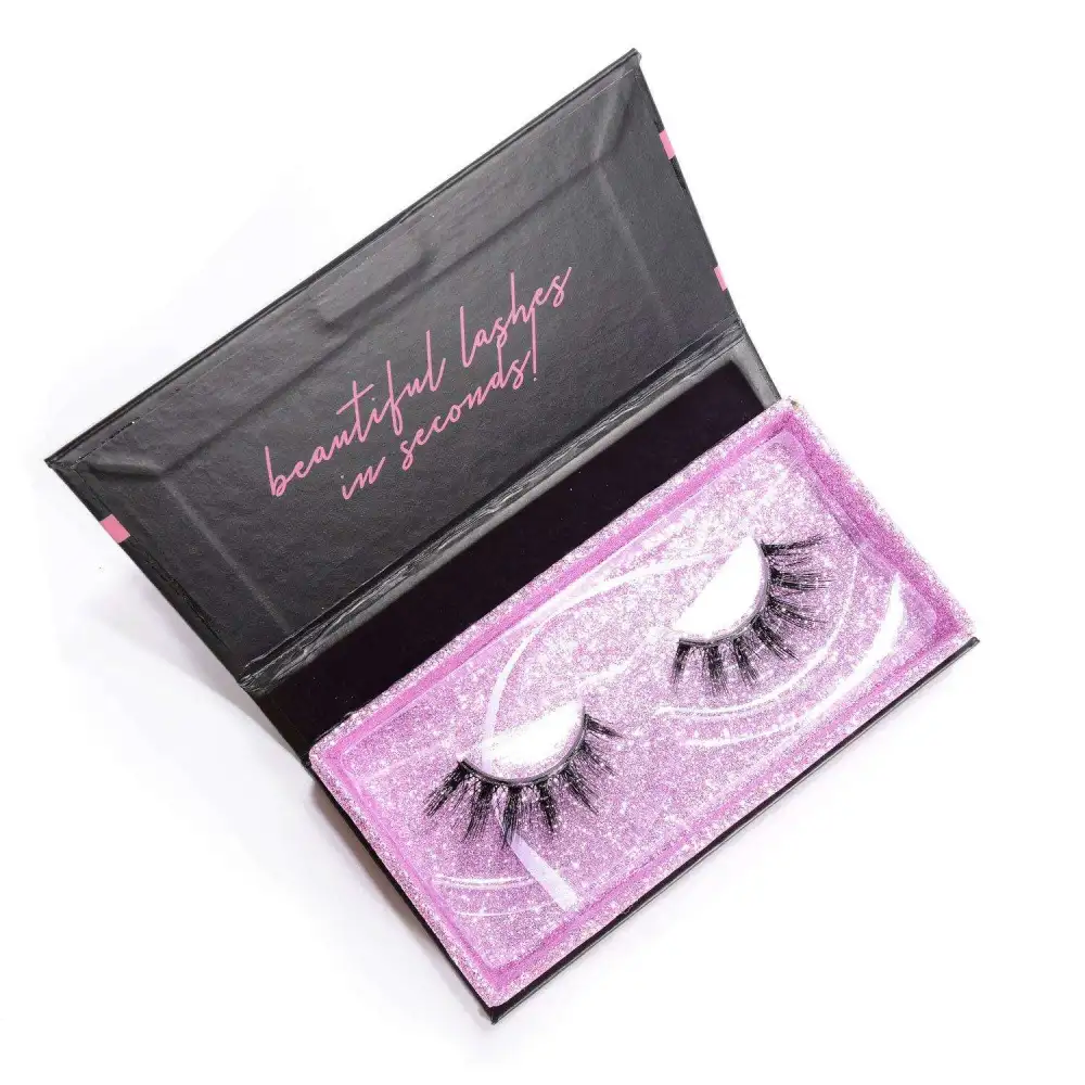 Fine Taper Magnetic Lash Set