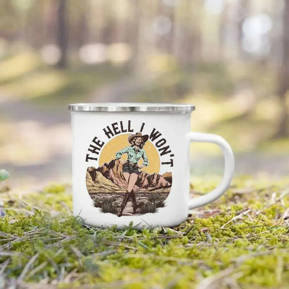 Natures Adventure Drinkware Set