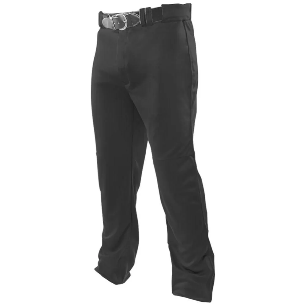 Men's Open Bottom Baseball Pants