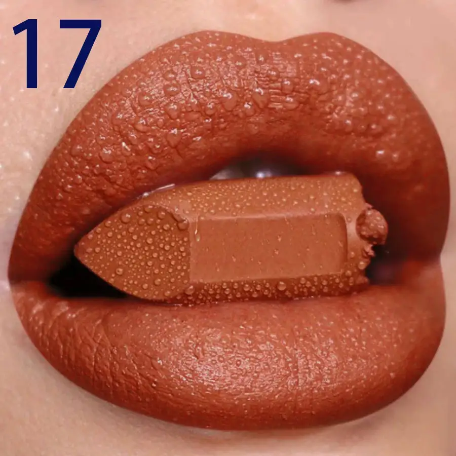 Rounded Edge Lip Stick Set