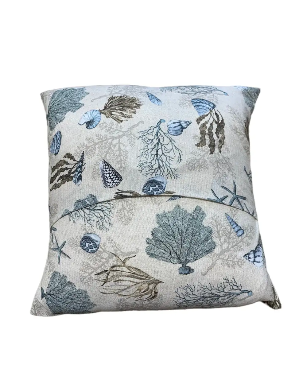 Assorted Cotton Throw Pillow