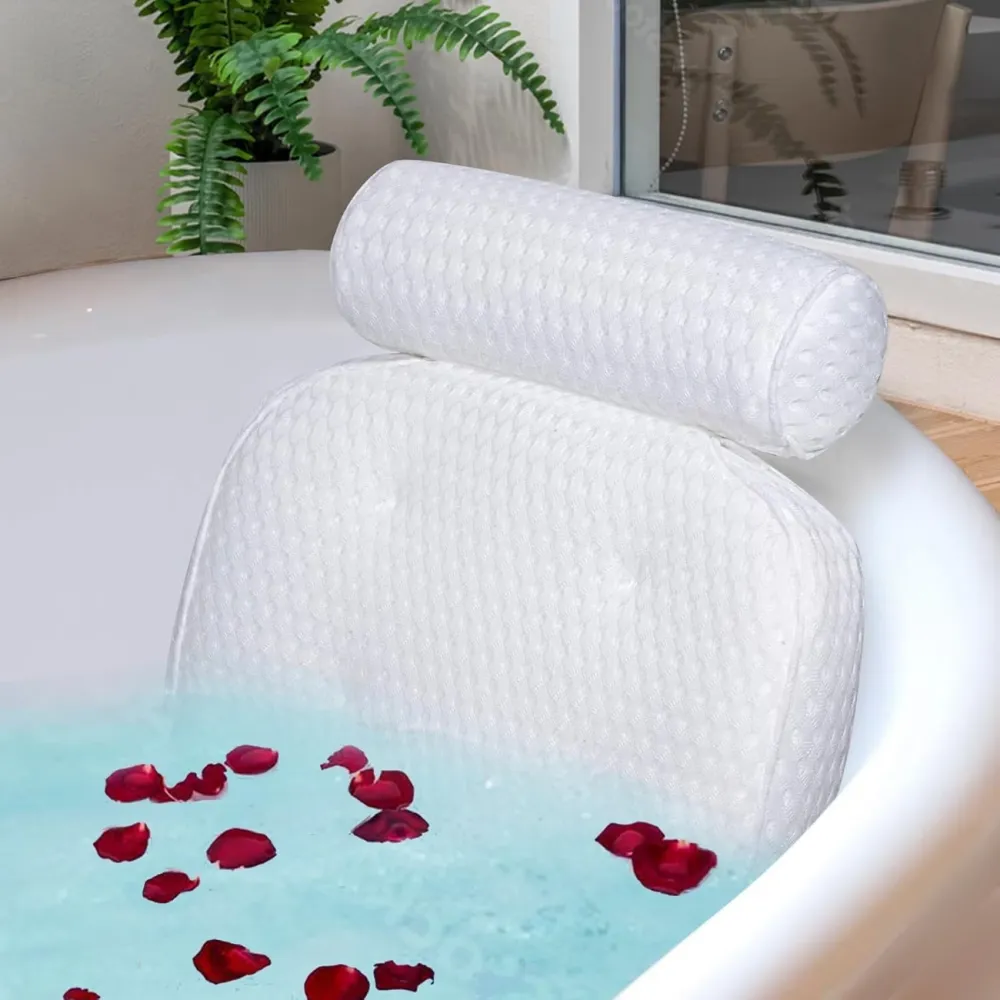 Non-Slip Spa Bath Cushion