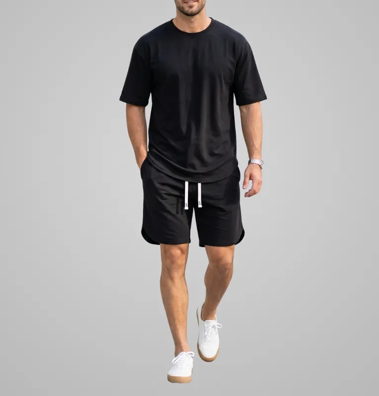 Clean Fit Two Piece Set