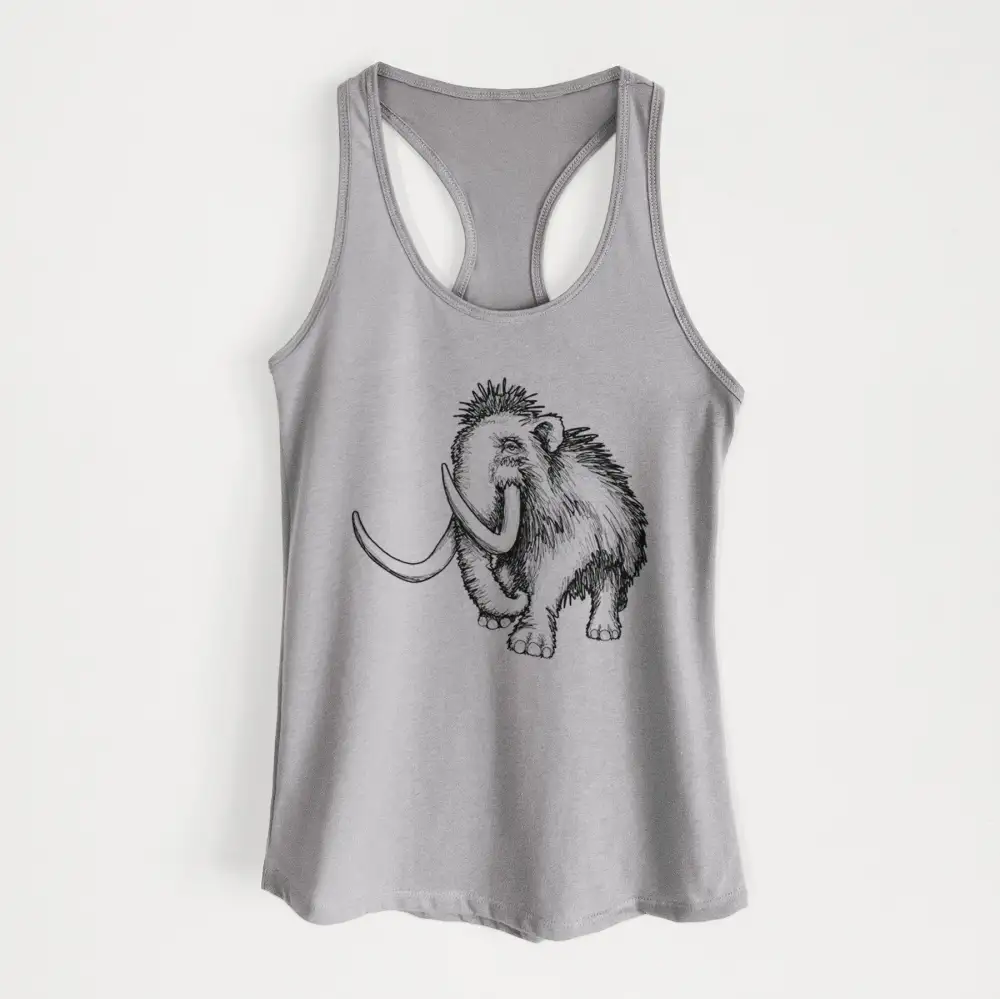 Woolly Mammoth Tank Top