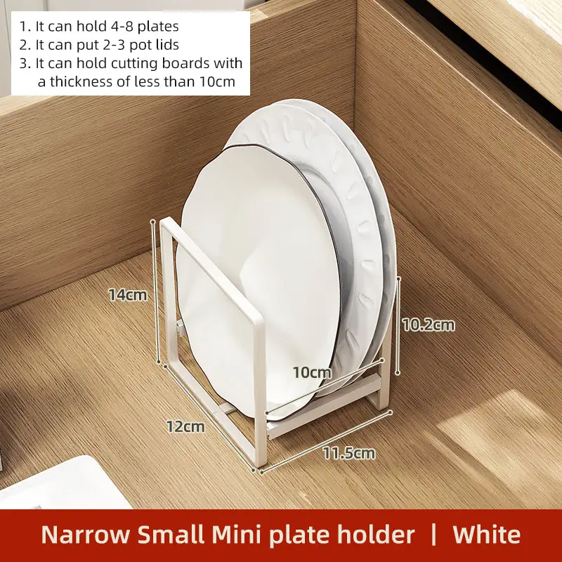 Multi-Purpose Plate Holder