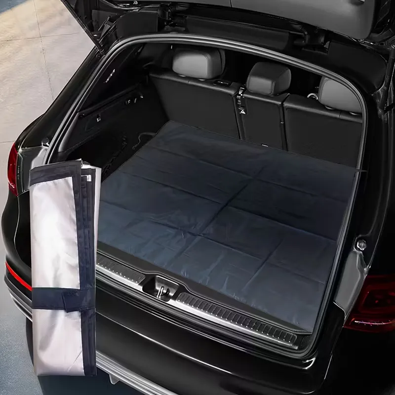 Foldable Waterproof Car Trunk Mat