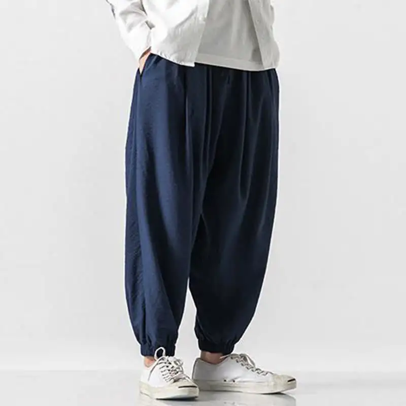 Leisure Relaxed Pants