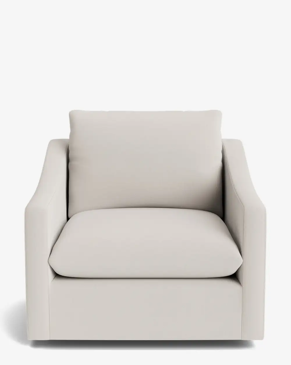 Low-Profile Lounge Chair