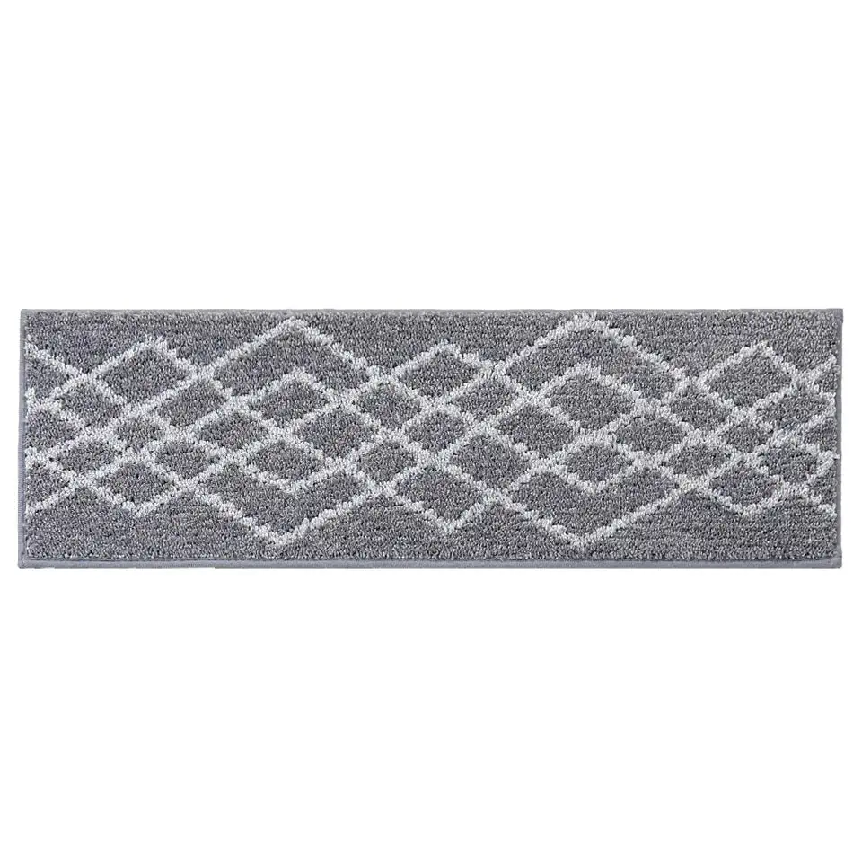 Classic Geometric Stair Treads