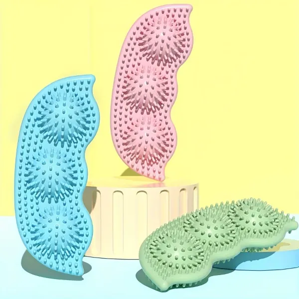Pea-Shaped Dog Chew Toy