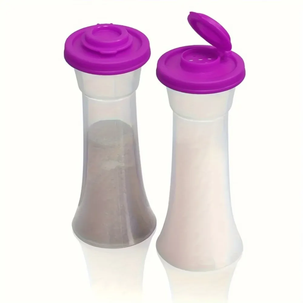 Multicolour Spice Shaker Bottles