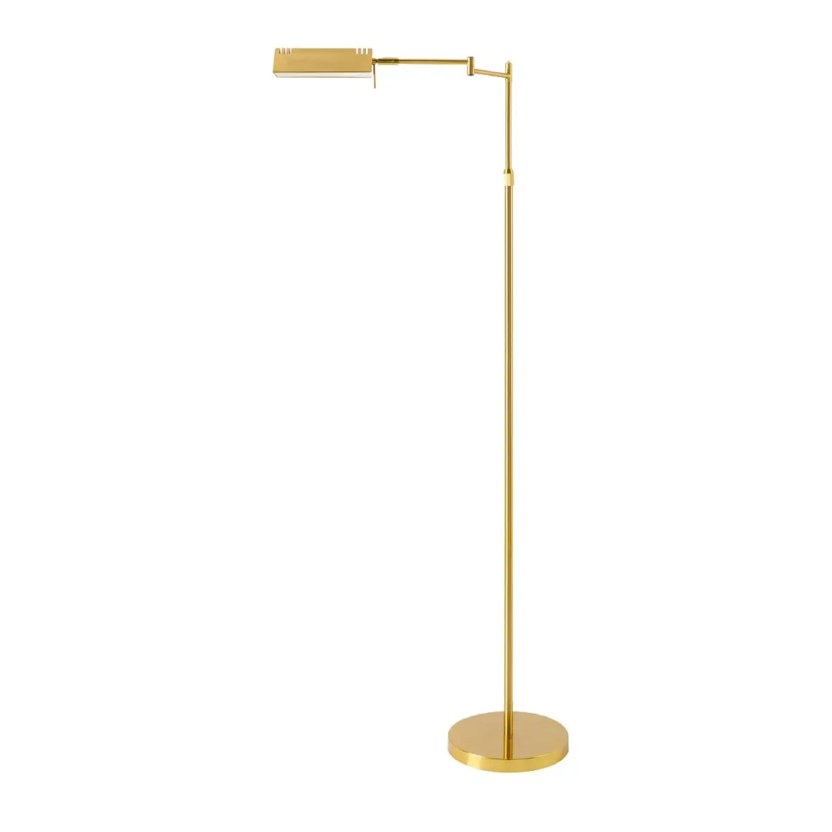 Clean-Line Decorative Floor Lamp