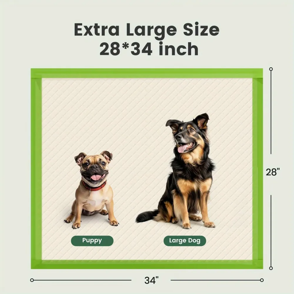 Super Absorbent Pet Pads