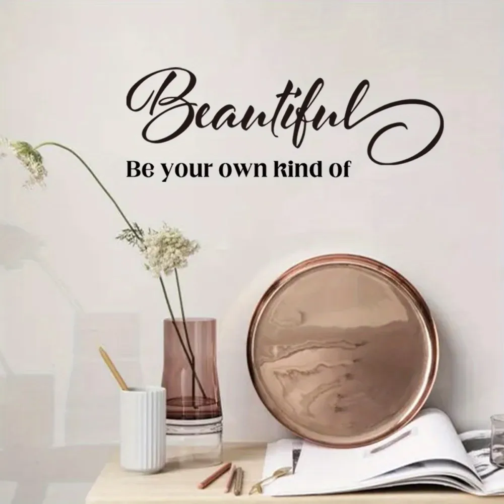 Inspirational Wall Art Stickers