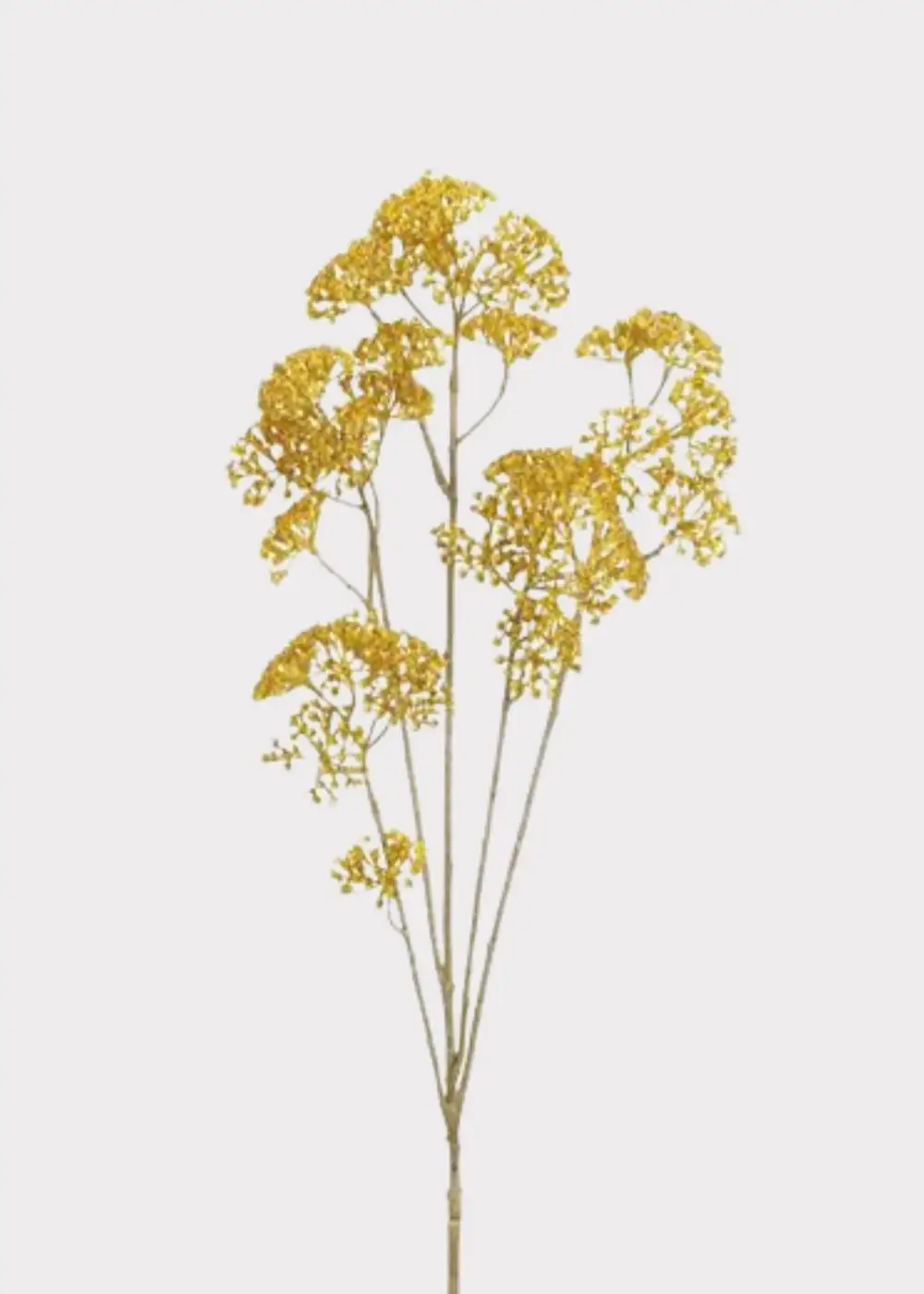 Artificial Yarrow Branch