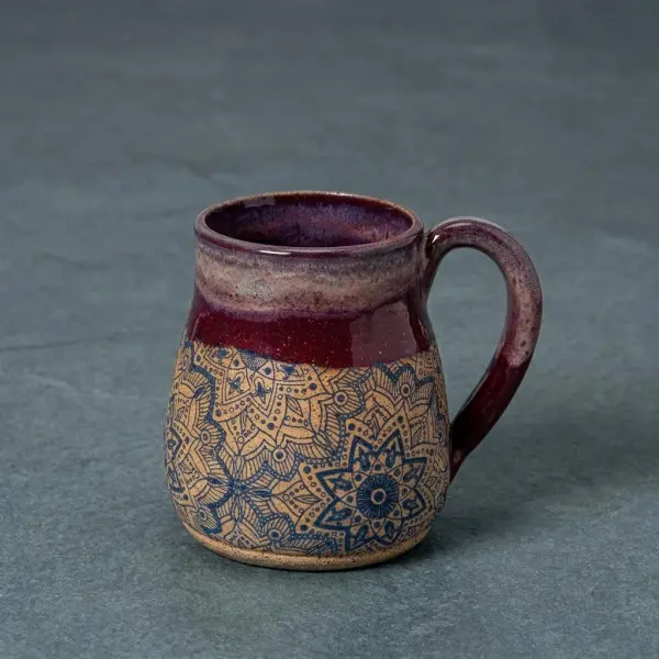 Cozy Mindfulness Mug