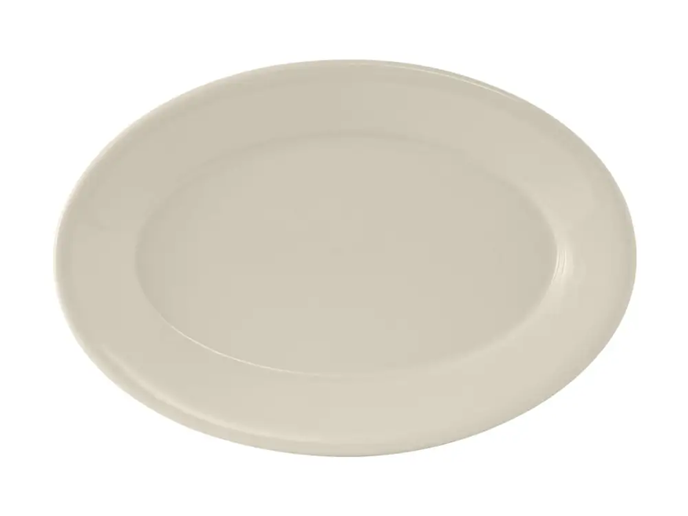 Desert Form Oval Platter