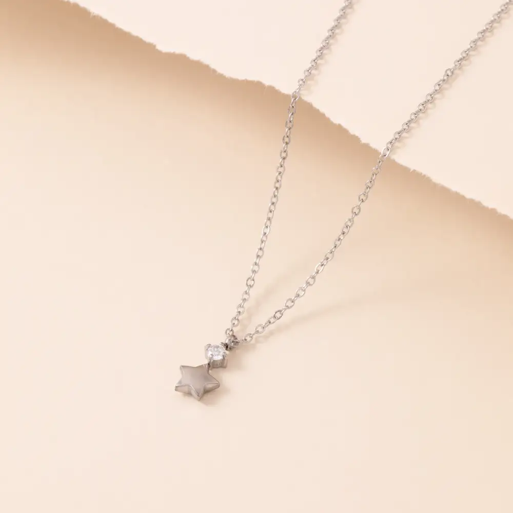 Nova Star Necklace Necklace