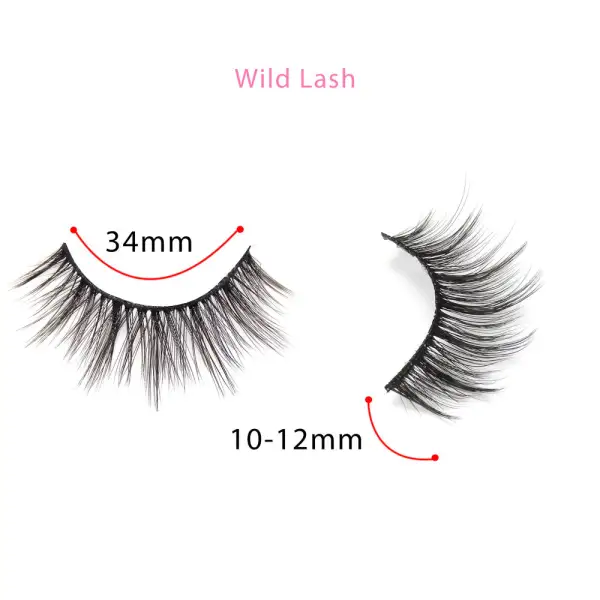 Polished Lift Magnetic Lash Set