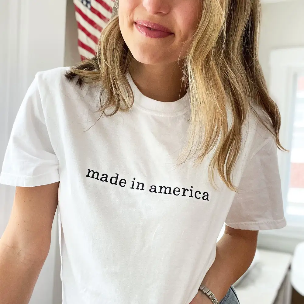 Clean Simple T-Shirt