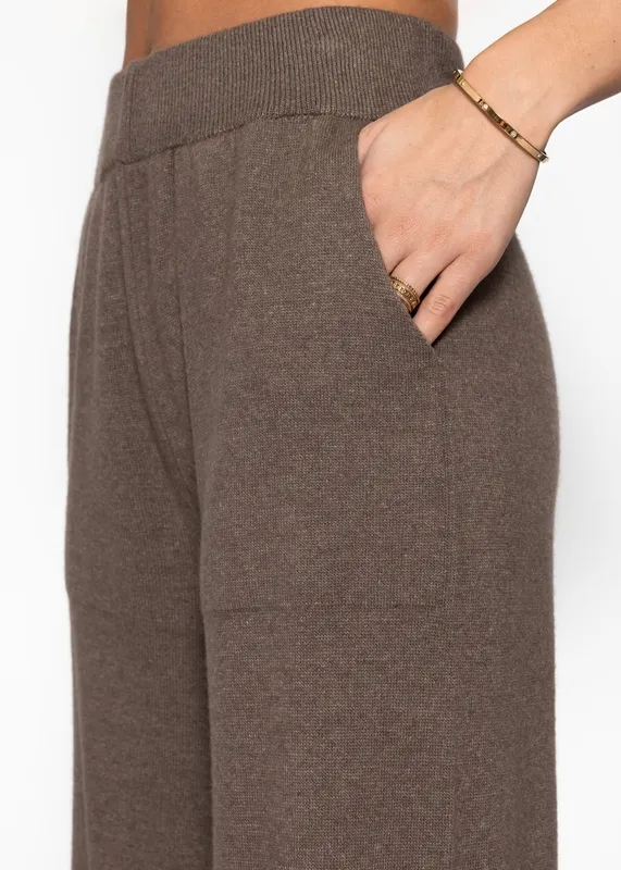 Taupe Everyday Easy Pants