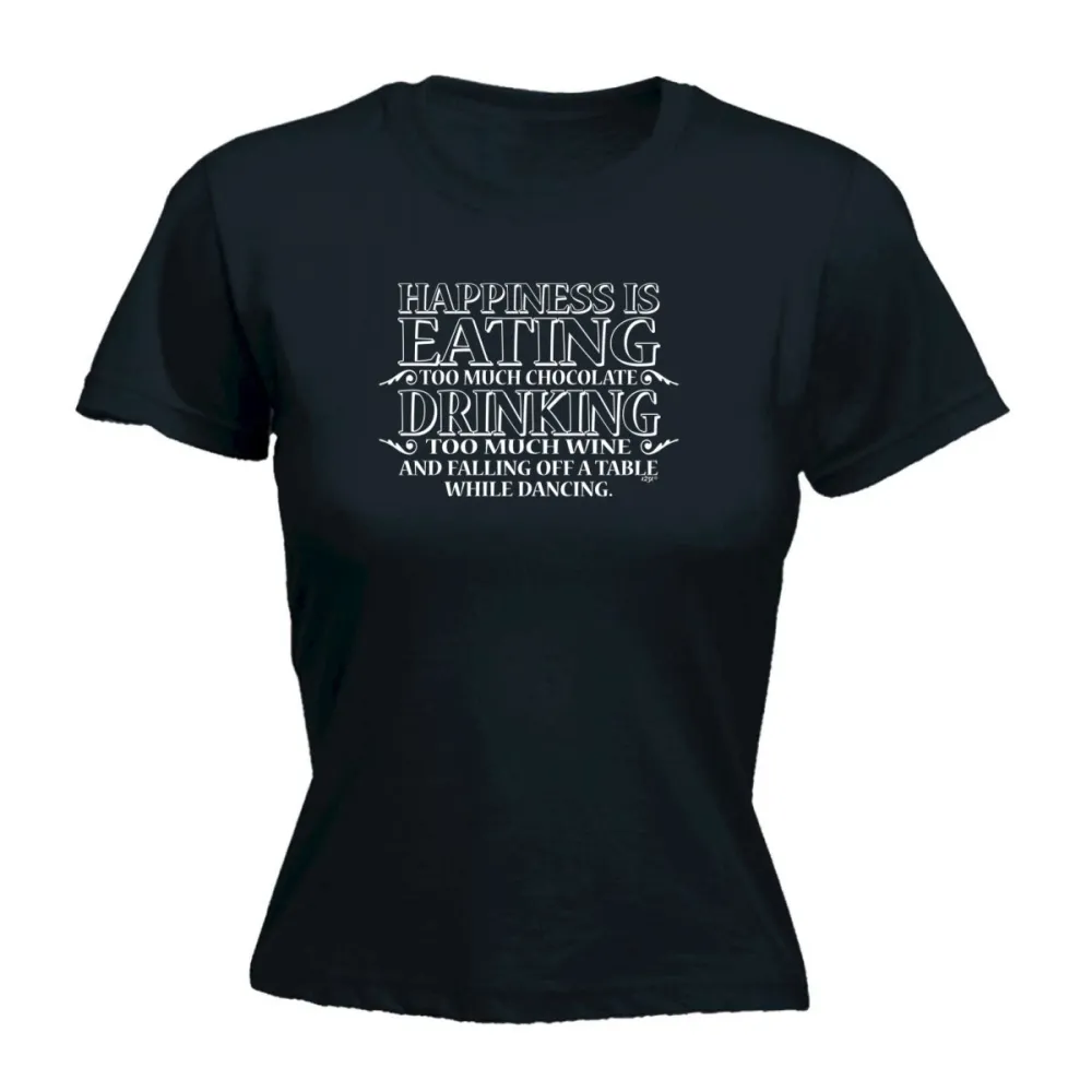 Chocolate Dance Graphic Tee