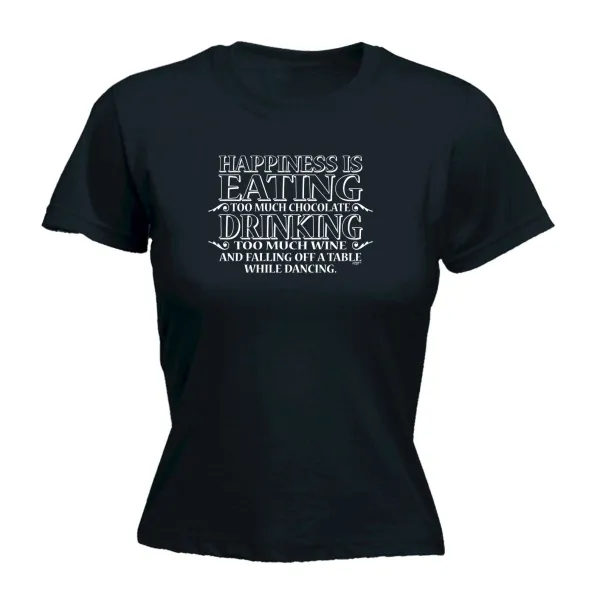 Chocolate Dance Graphic Tee