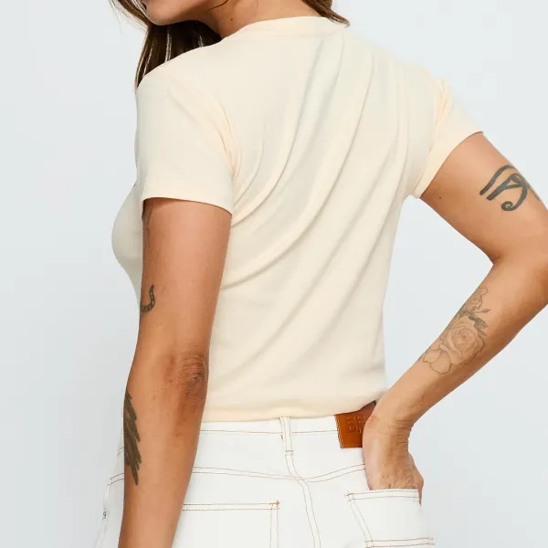 Dearly Loved Baby Graphic Tee