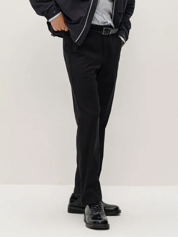 Men's Straight Classic Casual Pants