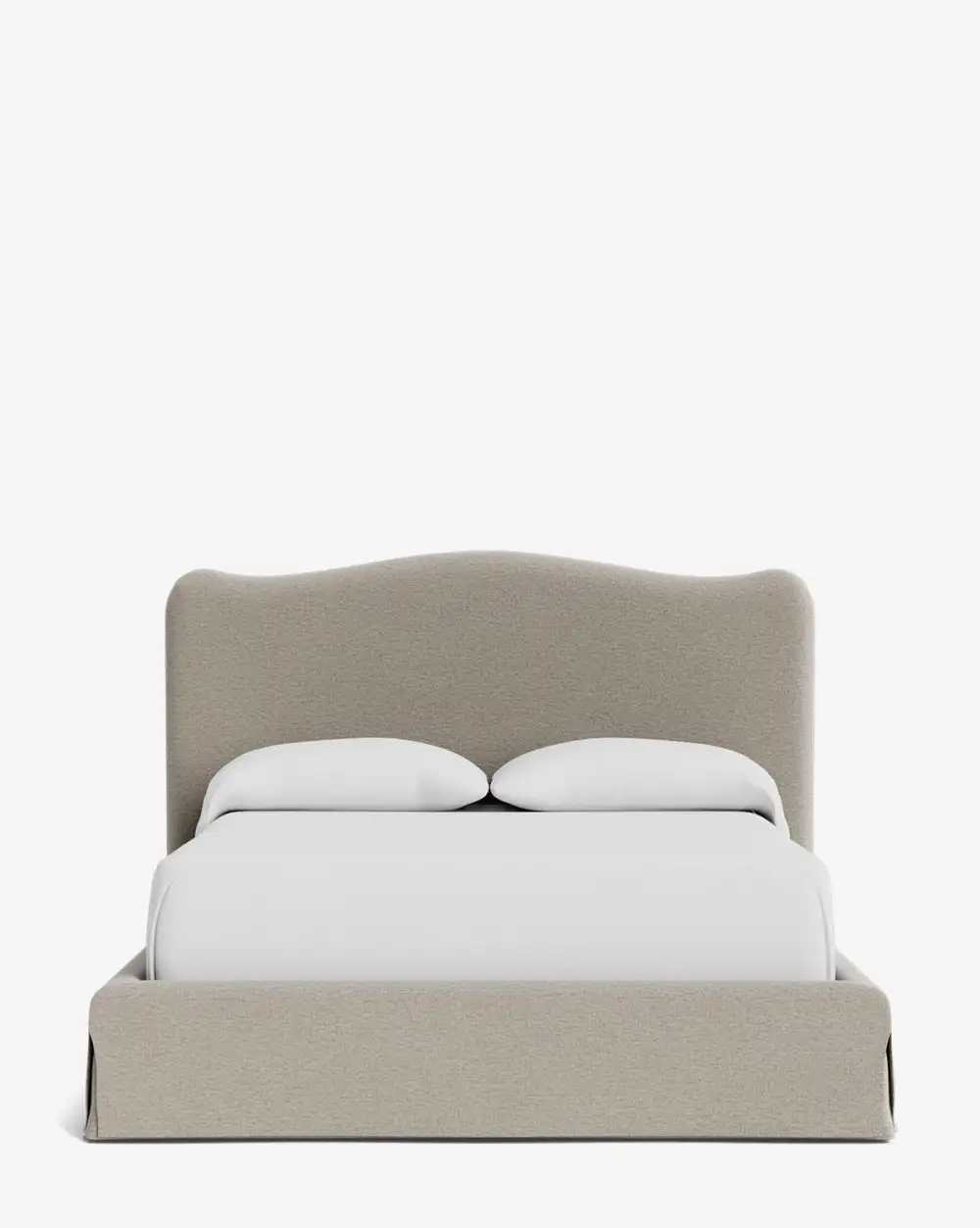 Everyday Curved Bed