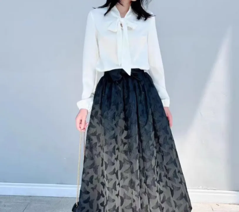 Laidback Daily Everyday Casual Skirt