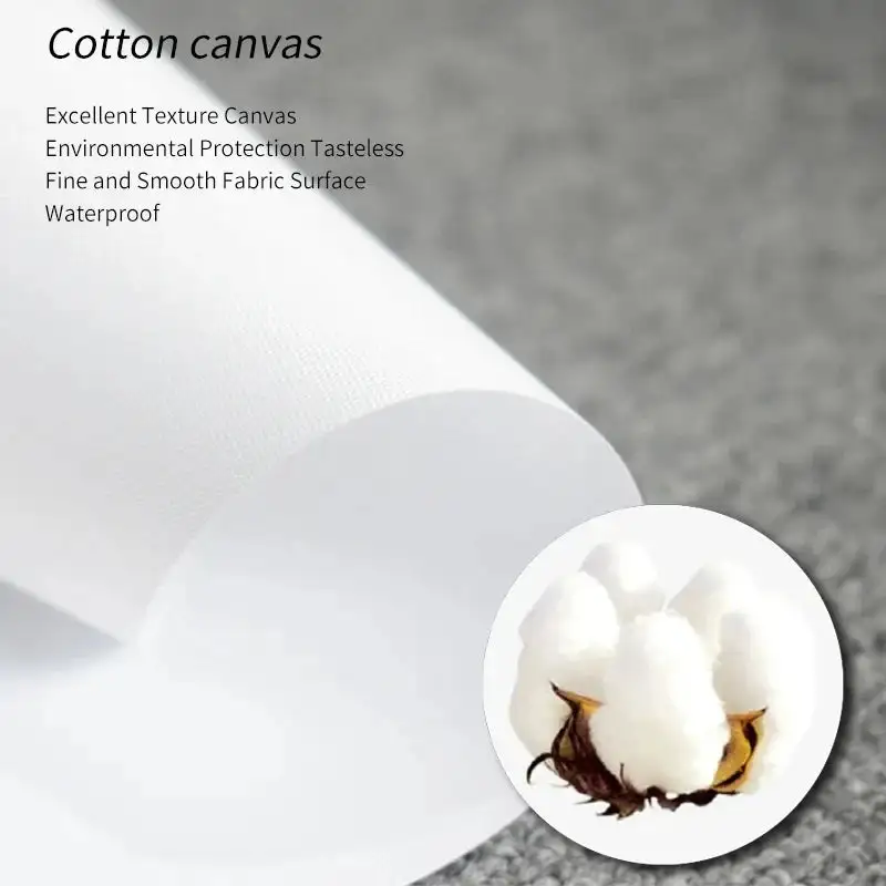 Pan Cotton Decorative Wall Print