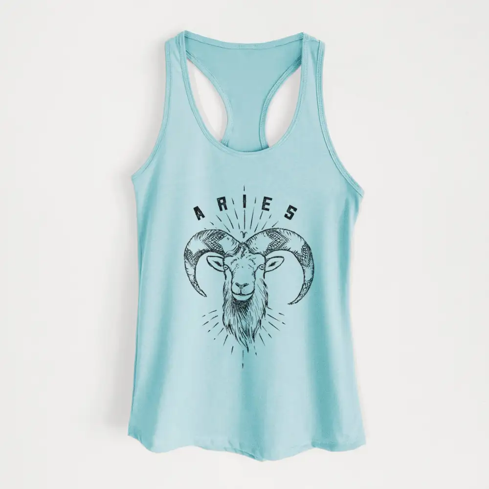 Aries - Ram Tank Top