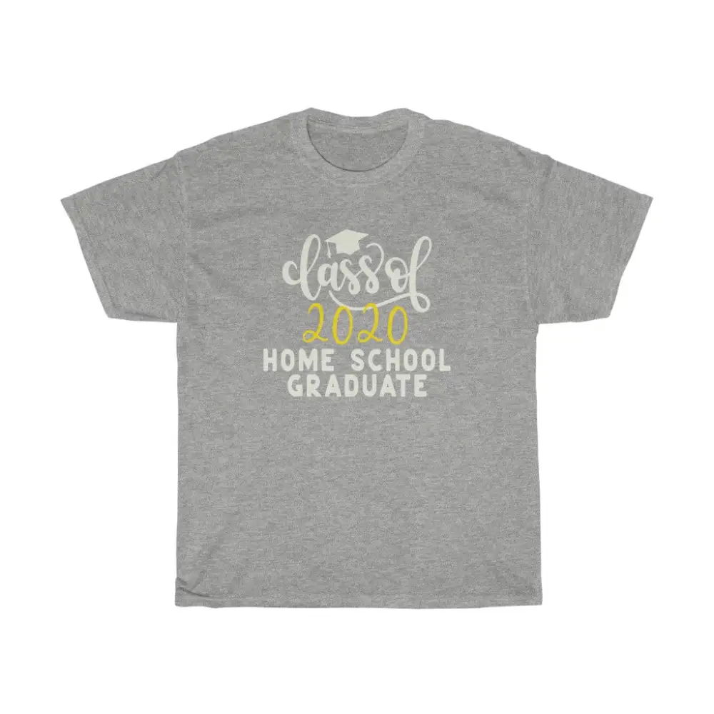 Home School Graduate Green
