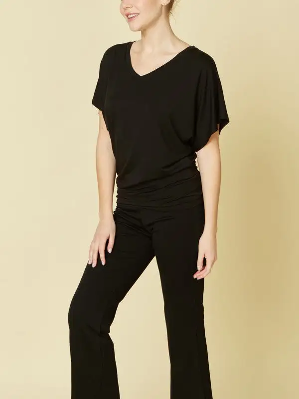 Bamboo Collection Signature Tunic Top