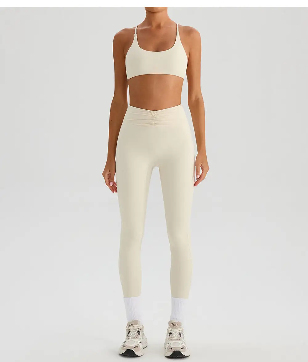 Minimal Seamless Active Leggings