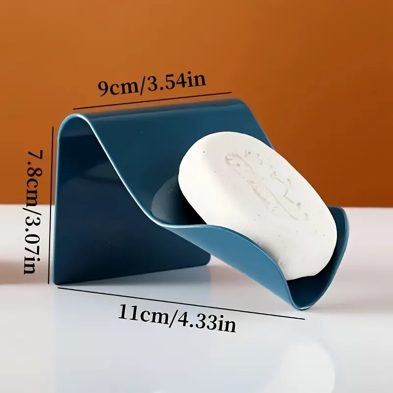 Adhesive Wall Soap Dish