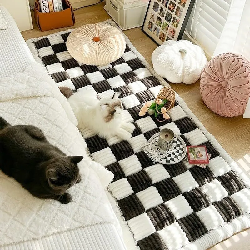Quilted Pet Sofa Protector