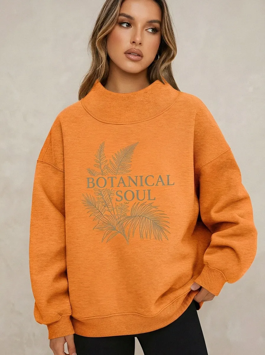 Botanical Soul Nature Sweatshirt